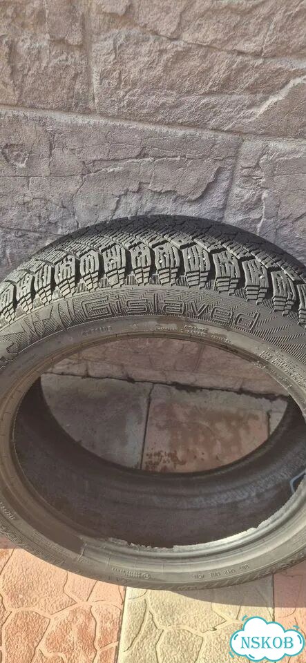 Gislaved Nord Frost 200 215/55 R18 99T фото 2