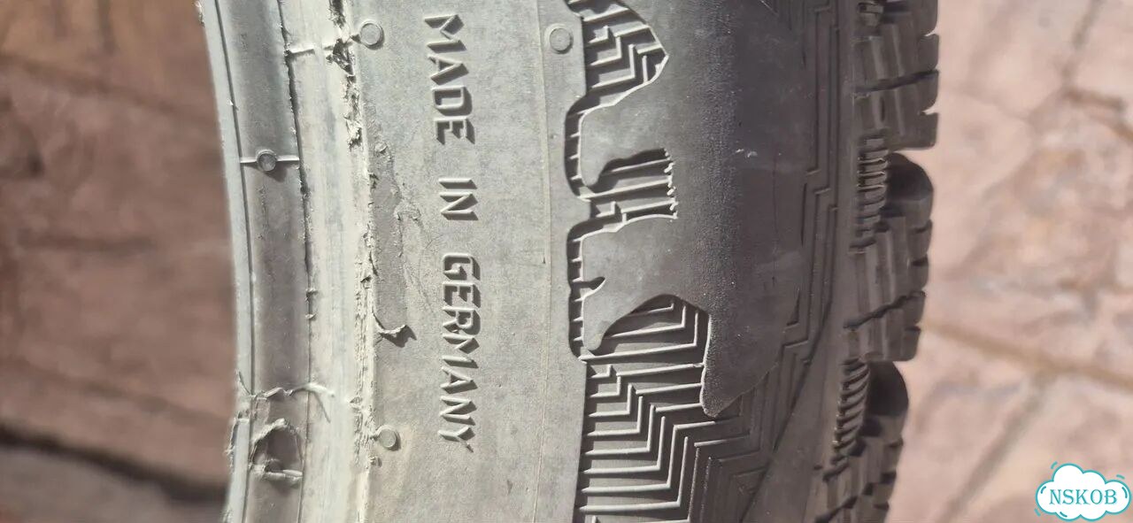 Gislaved Nord Frost 200 215/55 R18 99T фото 4