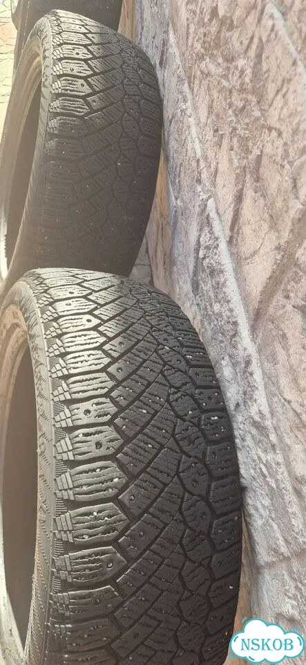 Gislaved Nord Frost 200 215/55 R18 99T фото 6
