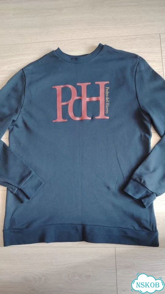Свитшот Pedro del Hierro, L фото 1