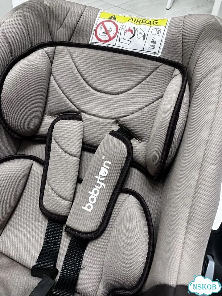 Автолюлька babyton фото 2