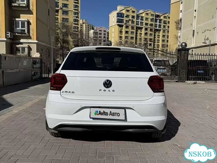 Volkswagen Polo 1.5 AT, 2023, 21 000 км фото 10