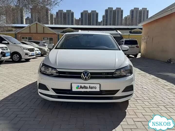 Volkswagen Polo 1.5 AT, 2023, 21 000 км фото 2