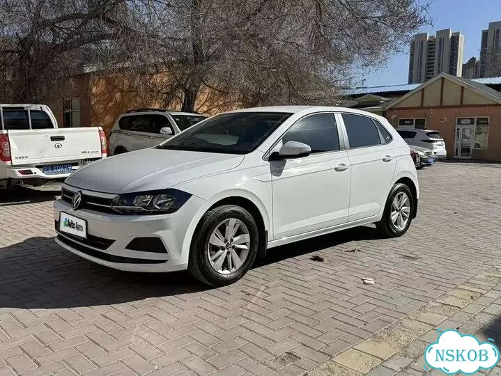 Volkswagen Polo 1.5 AT, 2023, 21 000 км фото 3