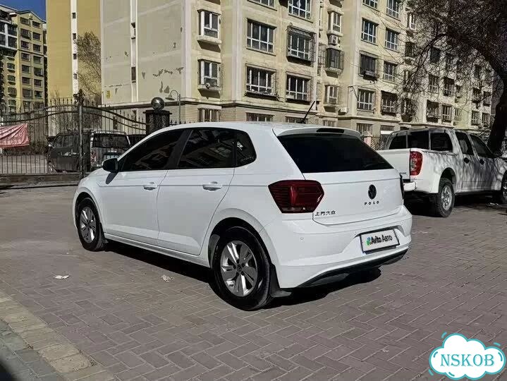 Volkswagen Polo 1.5 AT, 2023, 21 000 км фото 5
