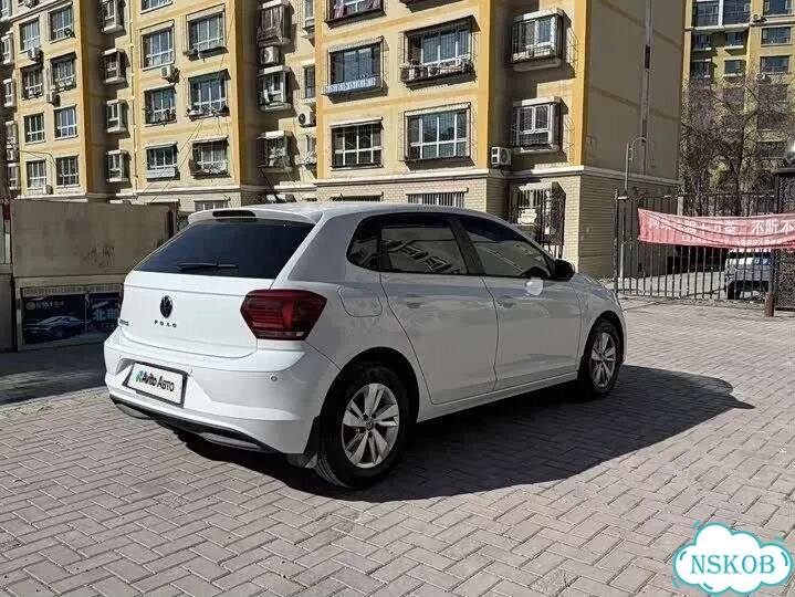 Volkswagen Polo 1.5 AT, 2023, 21 000 км фото 6