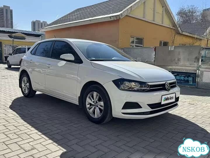 Volkswagen Polo 1.5 AT, 2023, 21 000 км фото 9