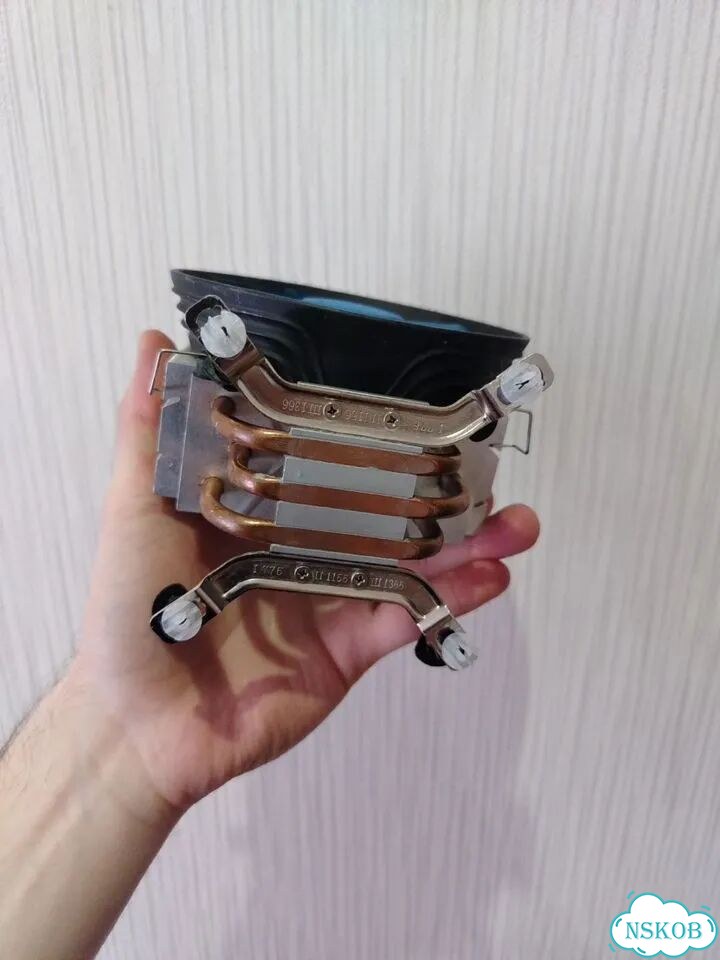 Процессор Intel Core i3 9100f фото 4