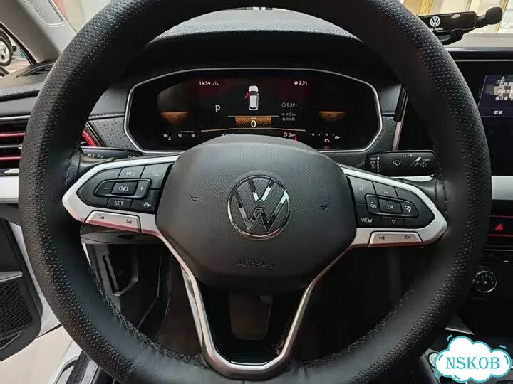 Volkswagen Lavida 1.4 AMT, 2022, 42 000 км фото 17