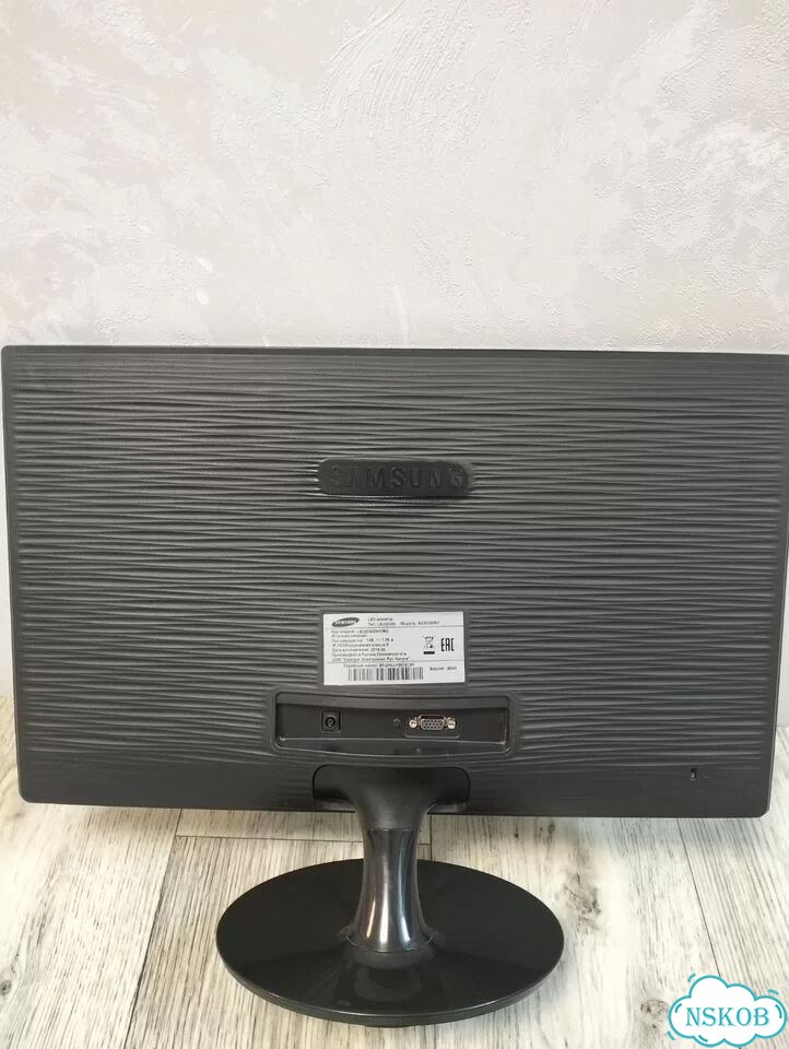 Монитор для компьютера samsung фото 2