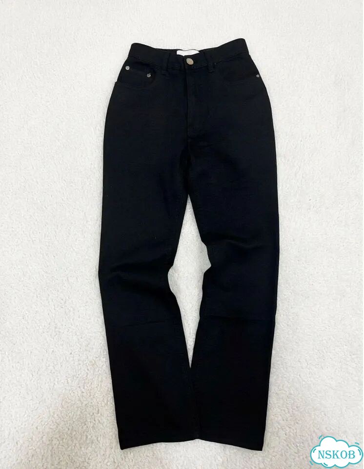 Джинсы клеш Saint Laurent фото 2