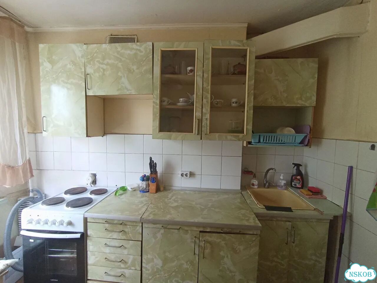 1-к. квартира, 30 м², 1/9 эт. фото 1