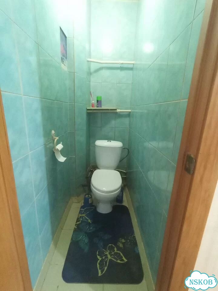 1-к. квартира, 30 м², 1/9 эт. фото 10