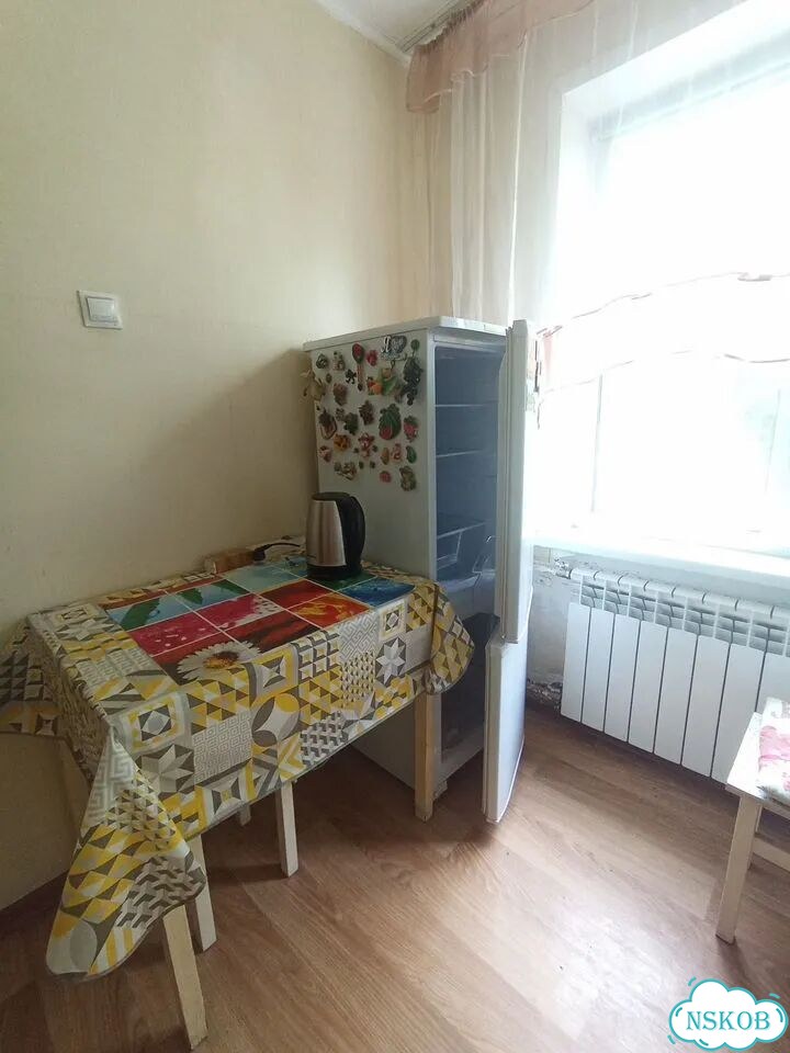 1-к. квартира, 30 м², 1/9 эт. фото 3