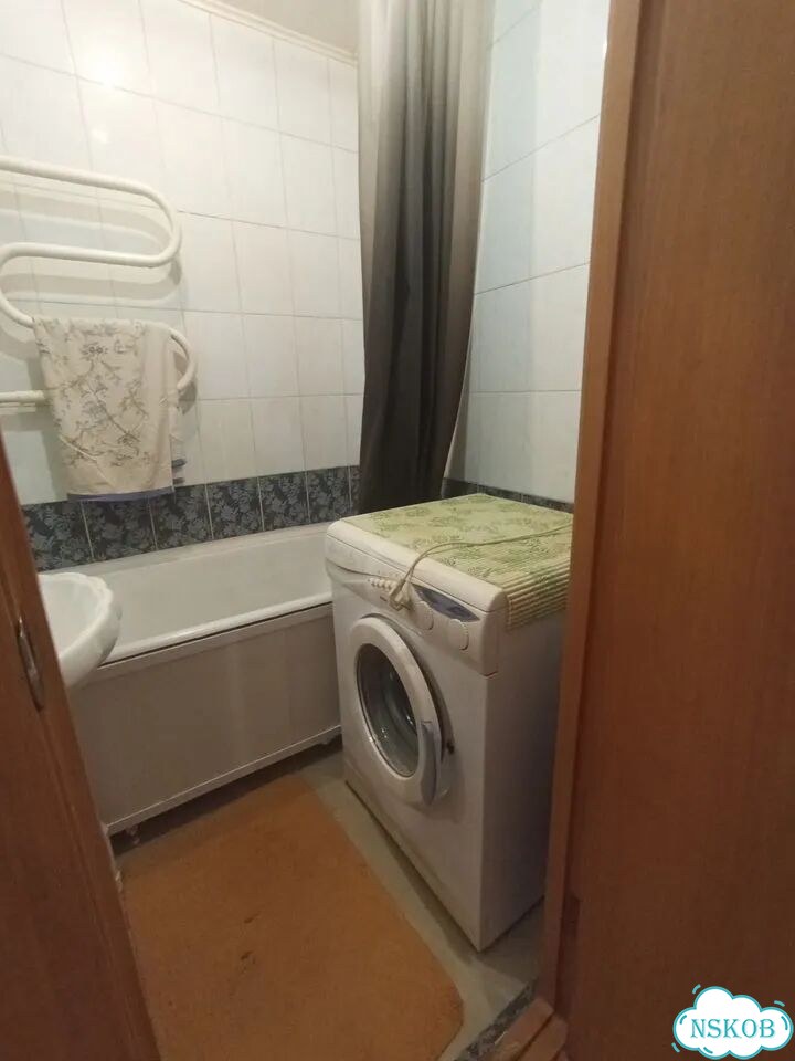 1-к. квартира, 30 м², 1/9 эт. фото 8