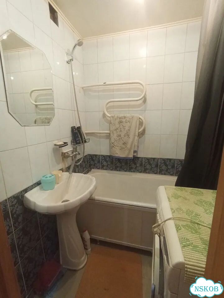 1-к. квартира, 30 м², 1/9 эт. фото 9
