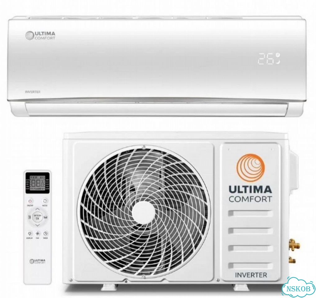 Кондиционер ultima comfort Explorer EXP-09PN фото 4