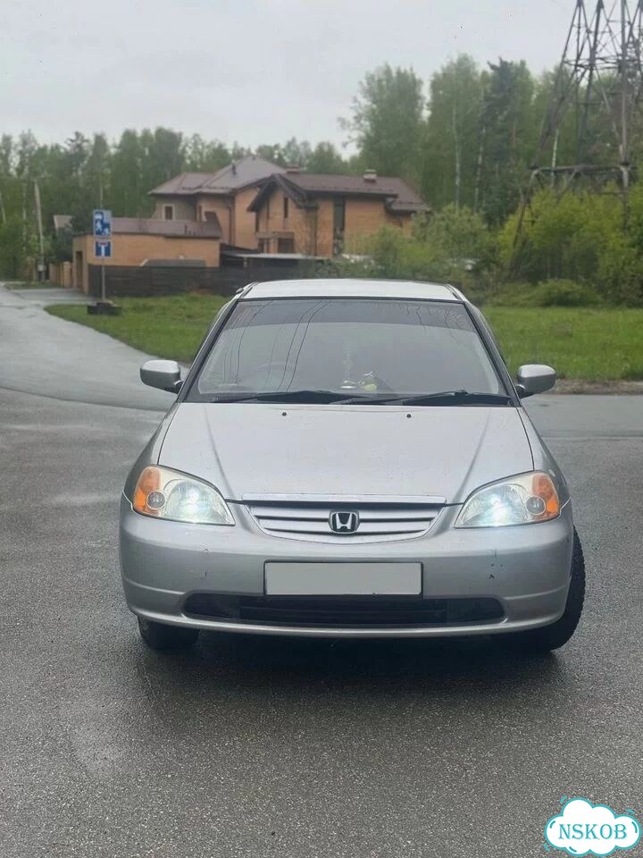 Honda Civic Ferio 1.5 AT, 2002, 320 000 км фото 1