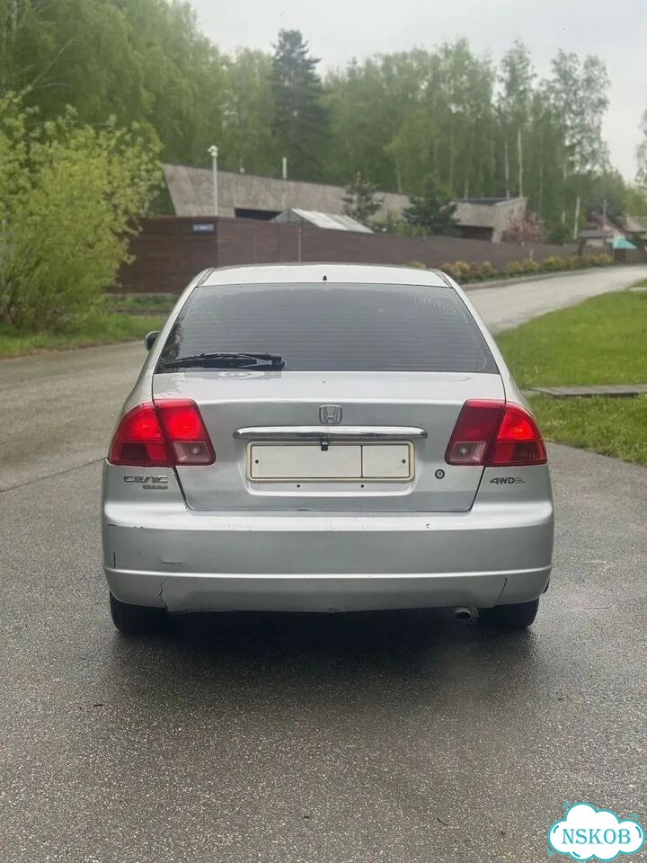 Honda Civic Ferio 1.5 AT, 2002, 320 000 км фото 2