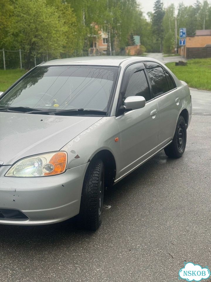 Honda Civic Ferio 1.5 AT, 2002, 320 000 км фото 3