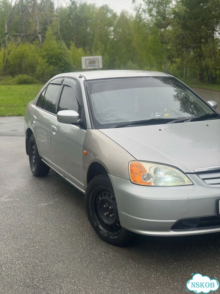 Honda Civic Ferio 1.5 AT, 2002, 320 000 км фото 6
