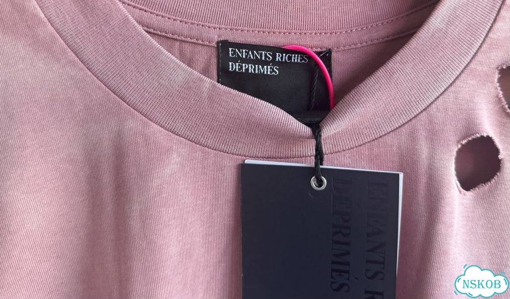 Футболка Enfants riches deprimes фото 8