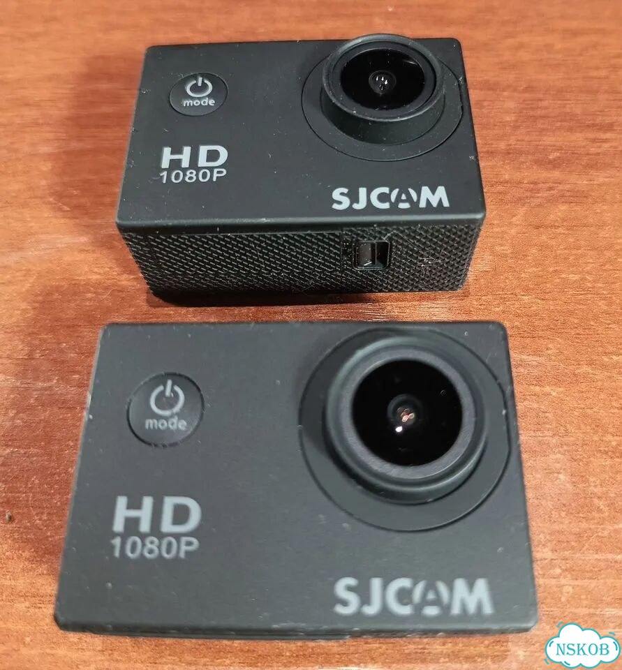Экшн камера sjcam sj4000 фото 8