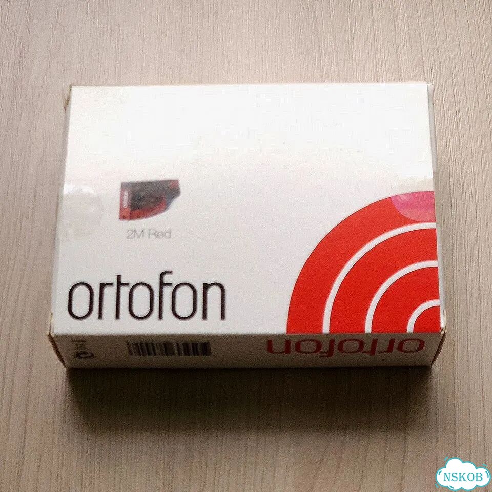 Головка звукоснимателя Ortofon 2M-Red фото 2