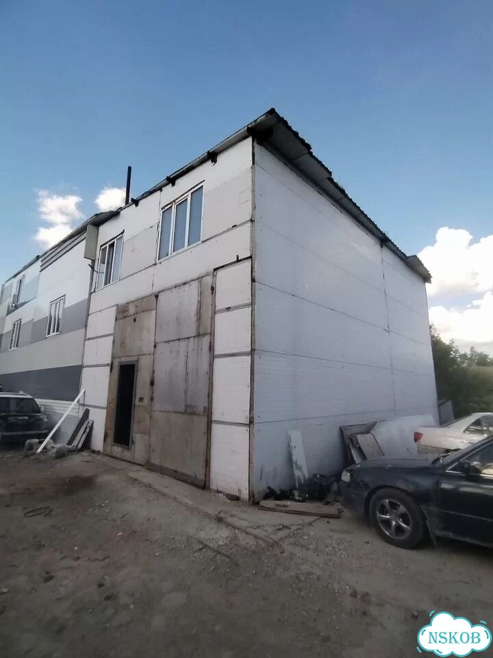 Гараж, > 30 м² фото 1