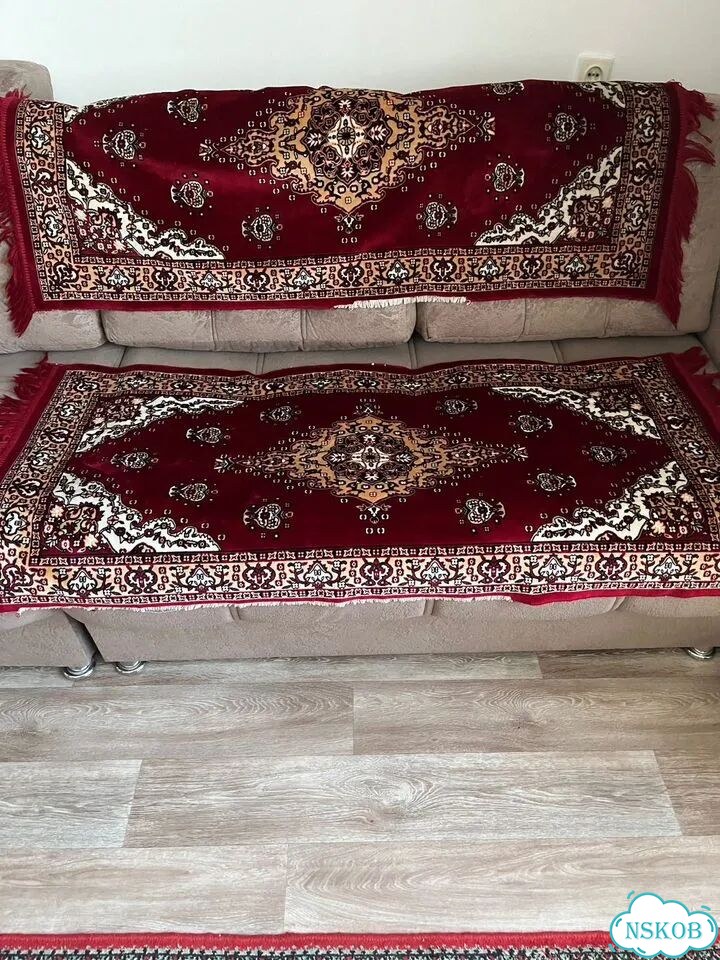 Покрывало на диван и кресла фото 2