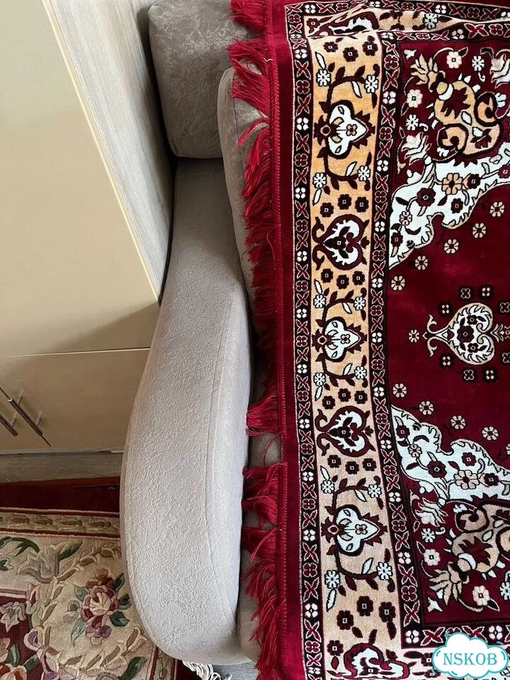 Покрывало на диван и кресла фото 4