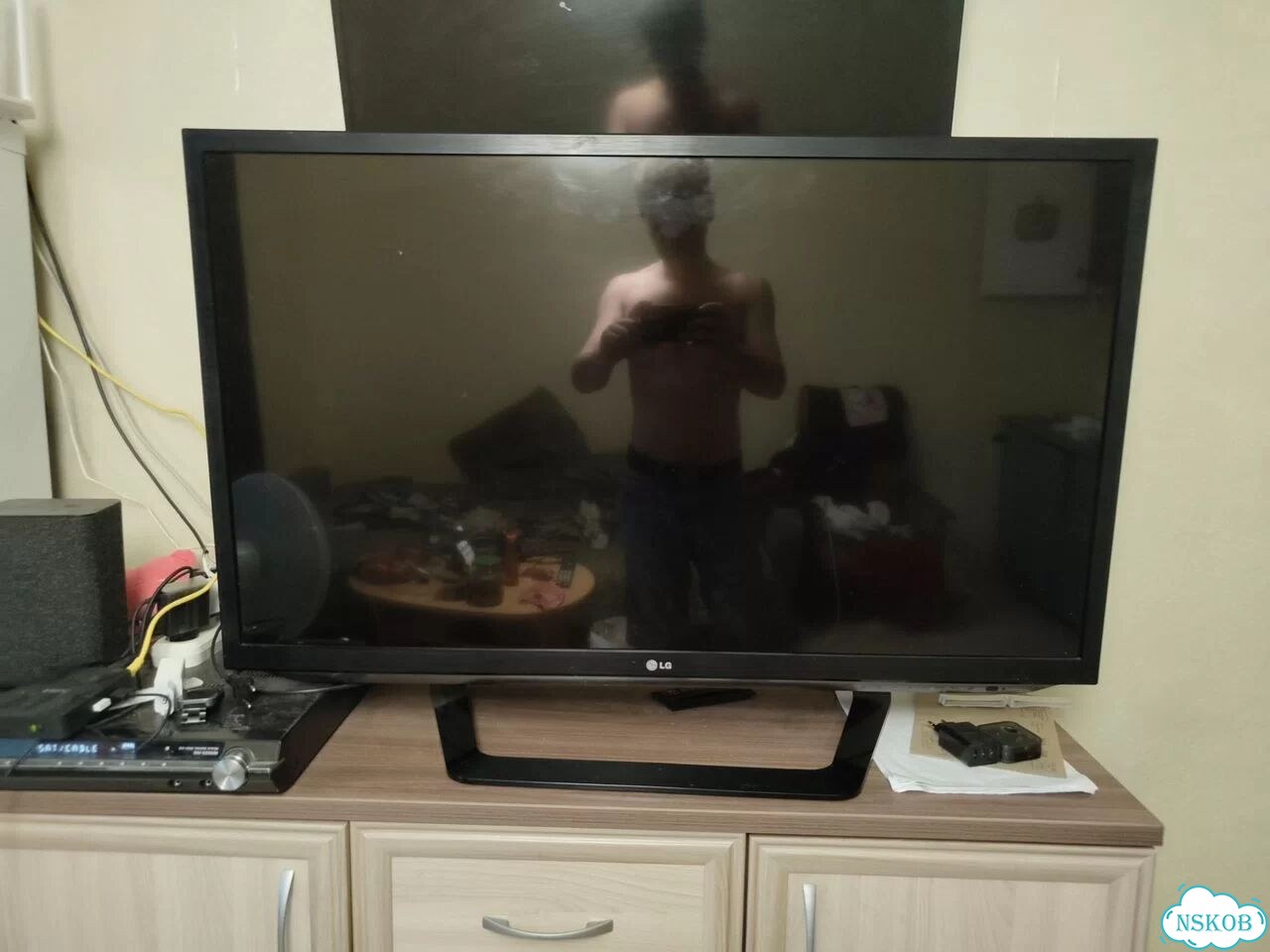 Телевизор SMART tv 3D lg фото 2