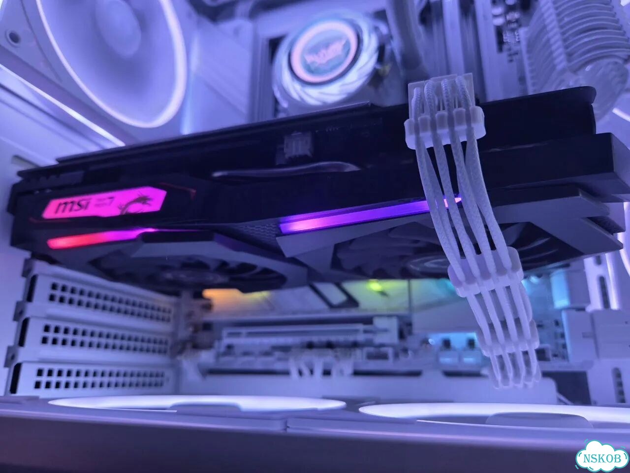 Msi gtx 1660 super 6gb gaming x фото 1