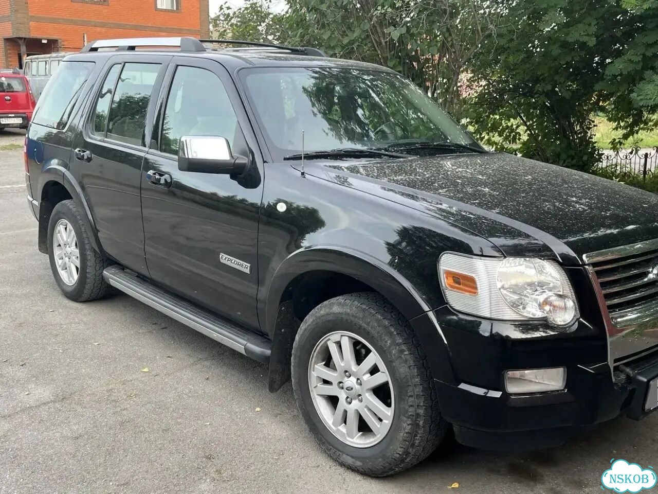 Ford Explorer 4.0 AT, 2008, 116 000 км фото 1
