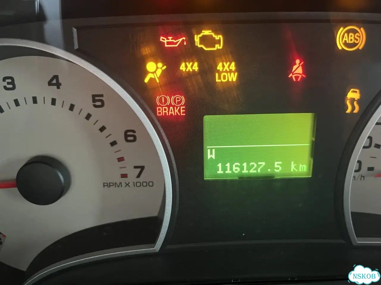 Ford Explorer 4.0 AT, 2008, 116 000 км фото 13