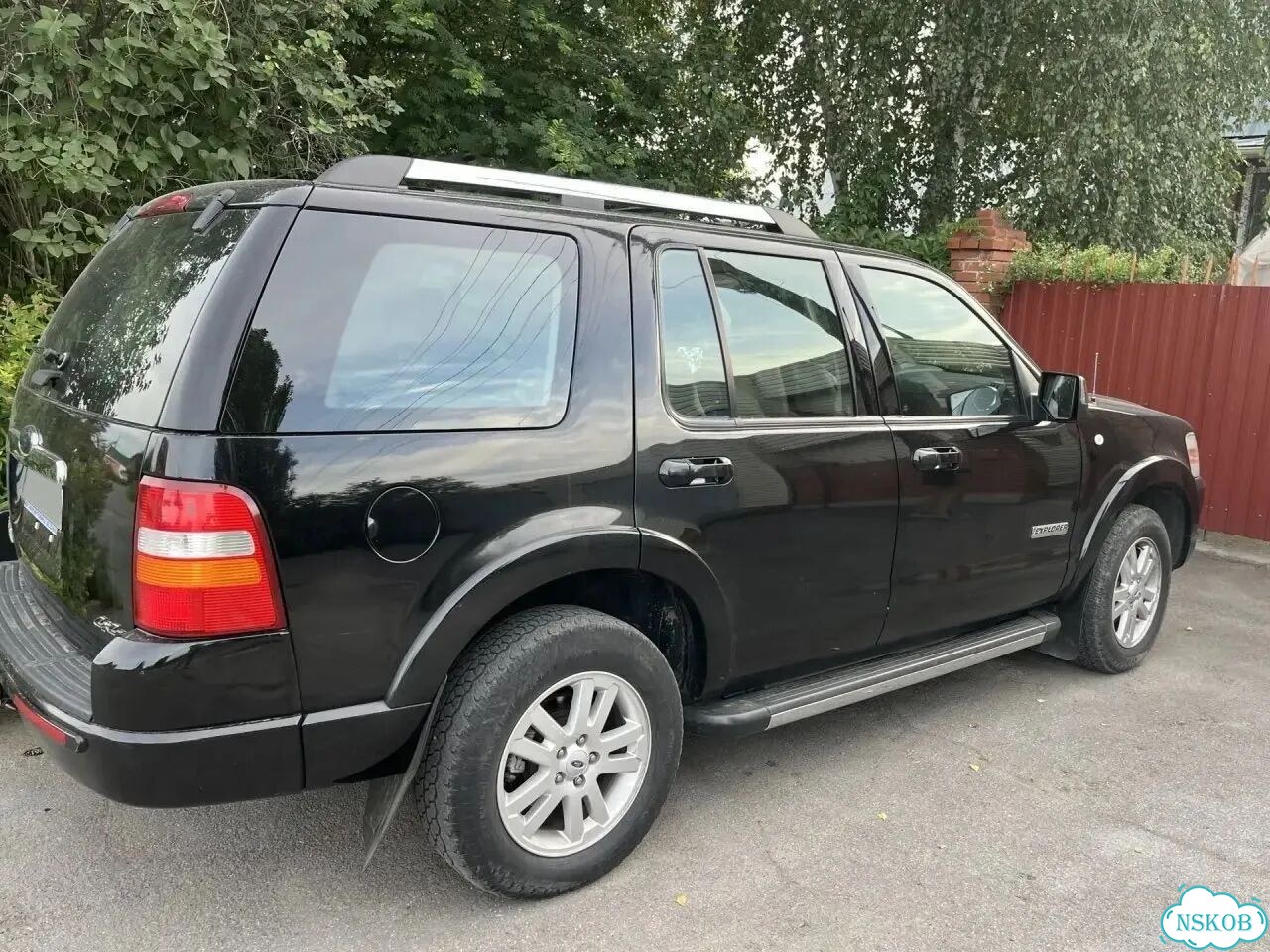 Ford Explorer 4.0 AT, 2008, 116 000 км фото 2