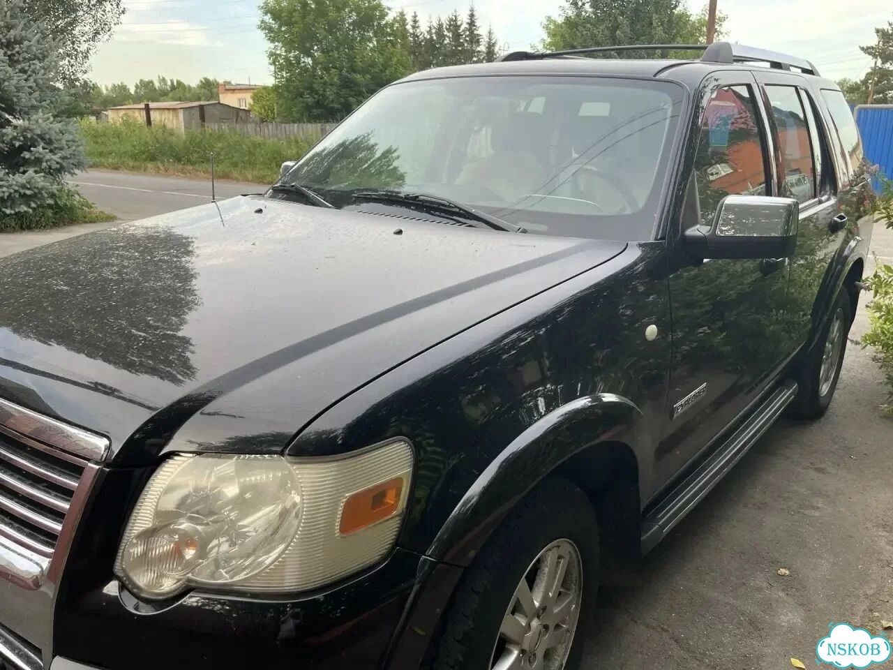 Ford Explorer 4.0 AT, 2008, 116 000 км фото 3