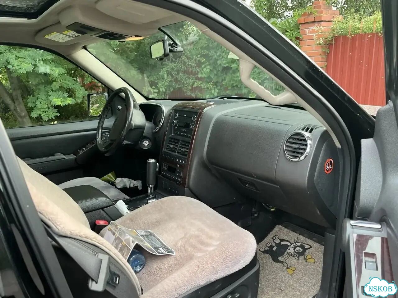 Ford Explorer 4.0 AT, 2008, 116 000 км фото 4
