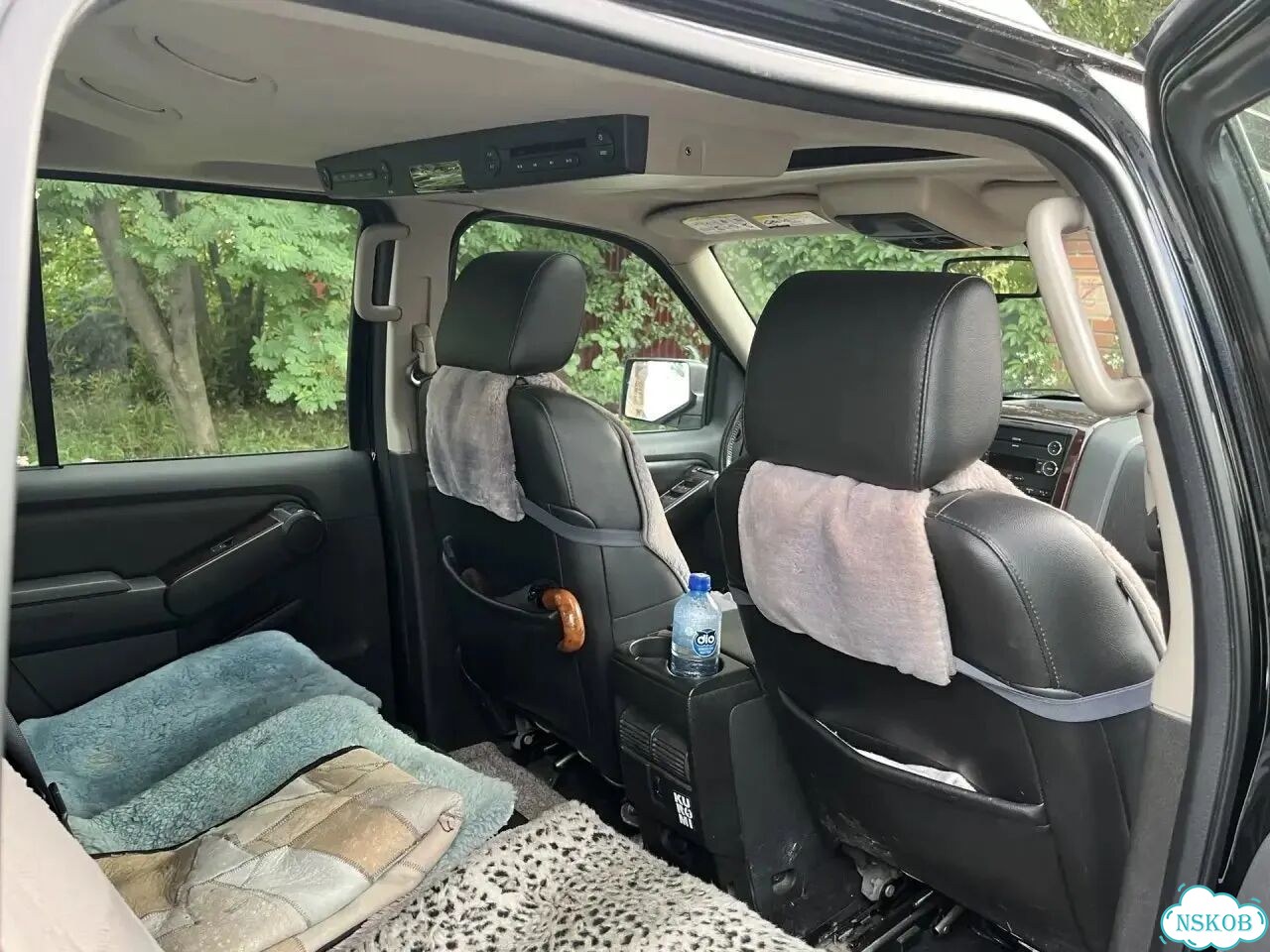 Ford Explorer 4.0 AT, 2008, 116 000 км фото 5