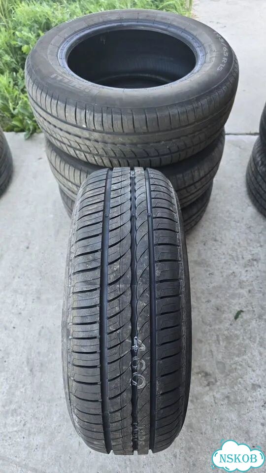 Pirelli Cinturato P1 195/65 R15 91V фото 1