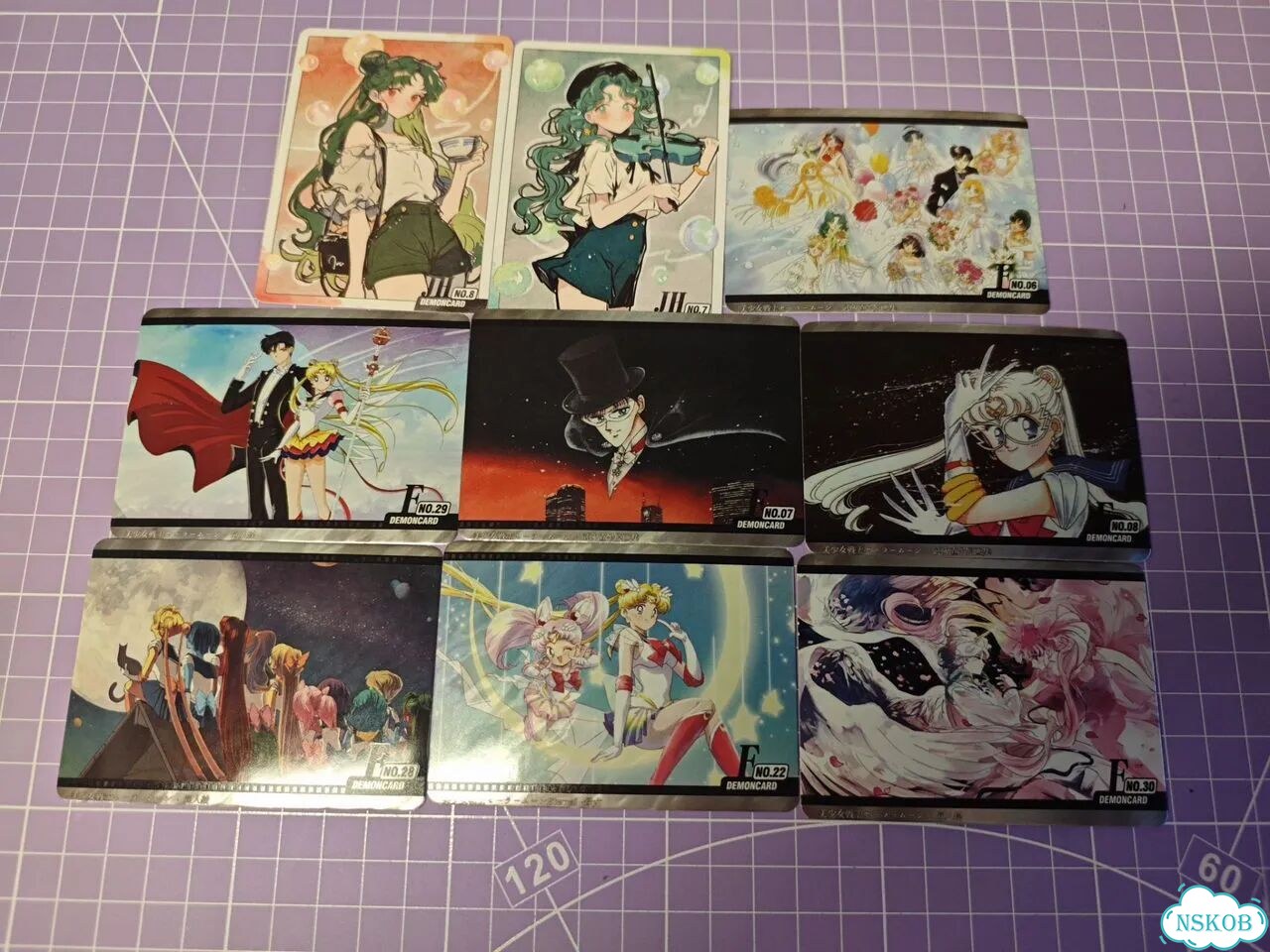 Карточки Сейлор Мун Sailor Moon фото 1