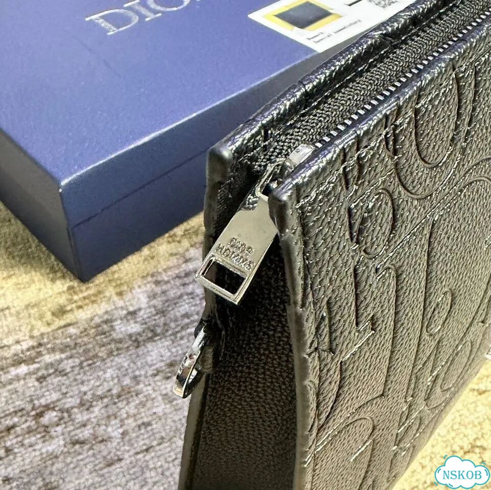 Мужской клатч-сумка Dior фото 8