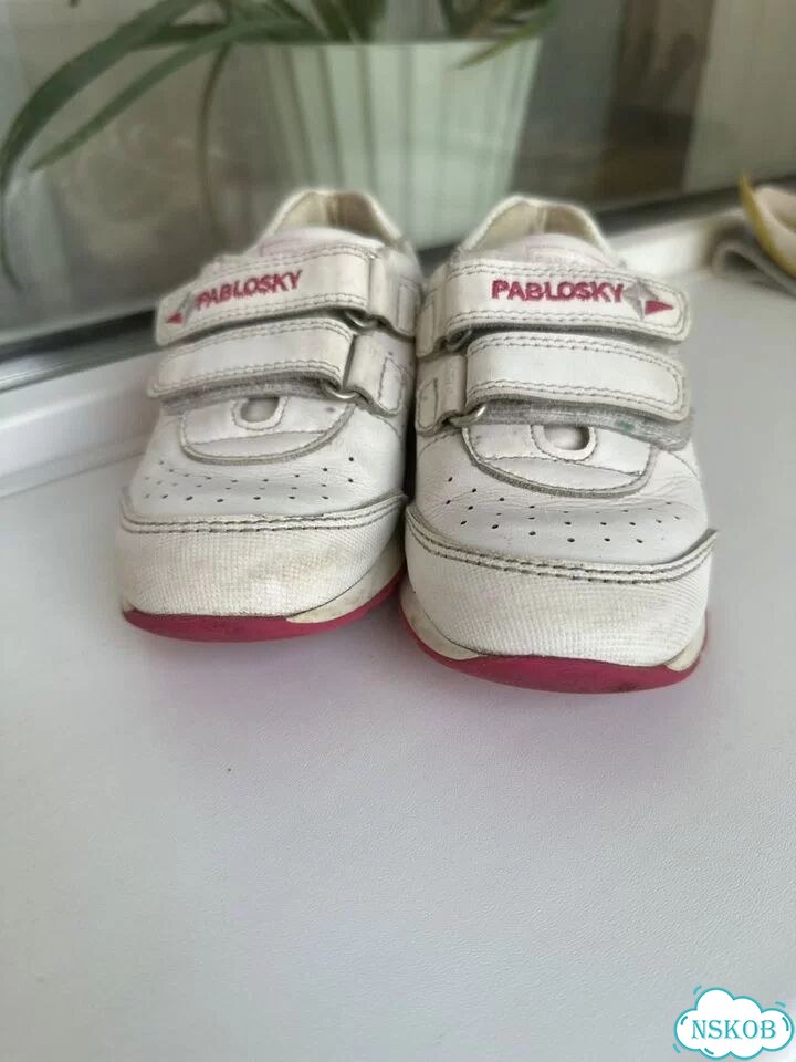 Кроссовки pablosky 26 фото 2