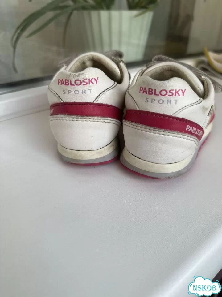 Кроссовки pablosky 26 фото 3