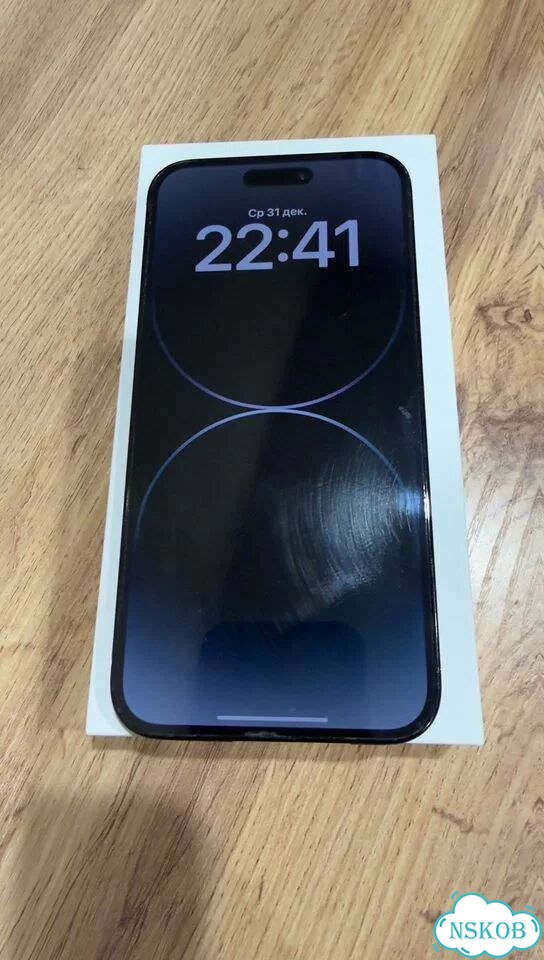 iPhone 14 Pro Max, 256 ГБ, 2 SIM фото 1