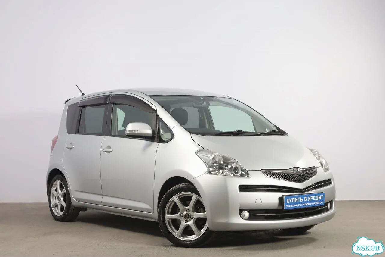 Toyota Ractis 1.5 CVT, 2010, 179 000 км фото 1