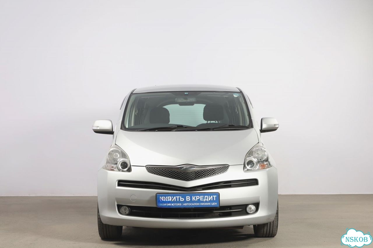 Toyota Ractis 1.5 CVT, 2010, 179 000 км фото 2