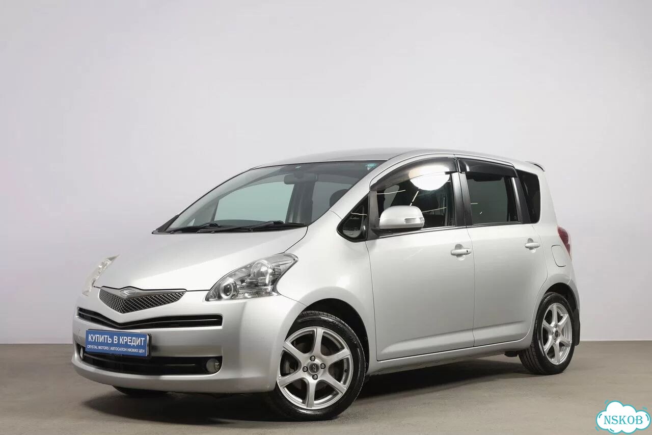 Toyota Ractis 1.5 CVT, 2010, 179 000 км фото 3
