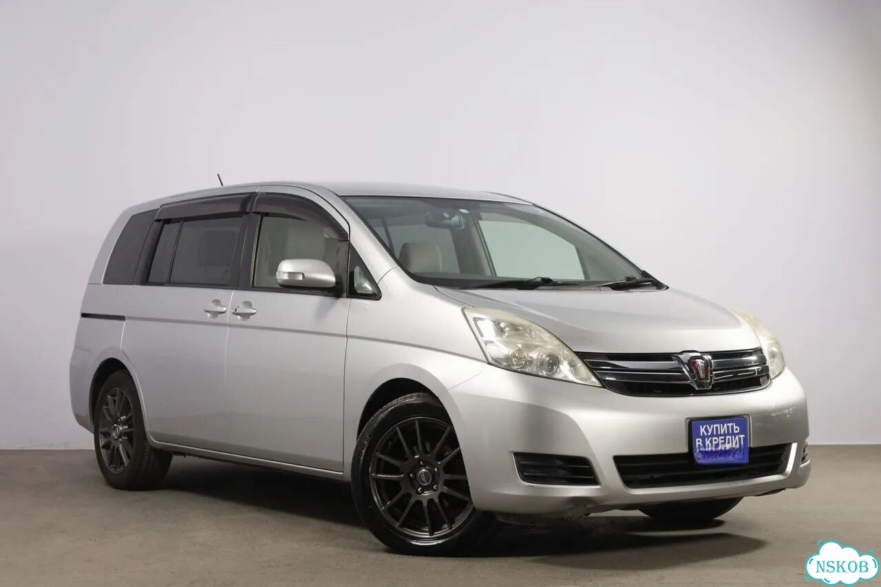 Toyota Isis 1.8 CVT, 2012, 163 500 км фото 1