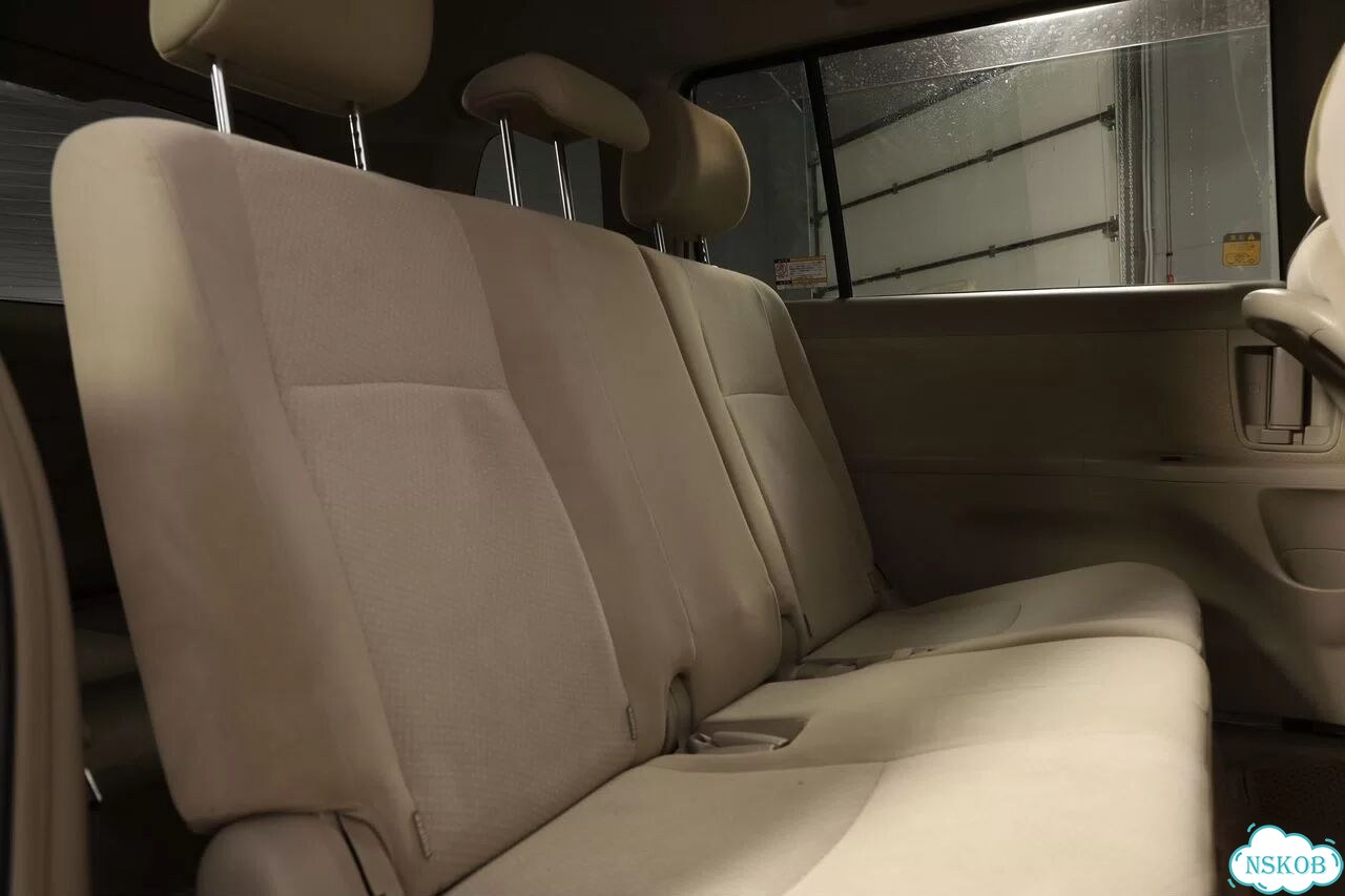 Toyota Isis 1.8 CVT, 2012, 163 500 км фото 14